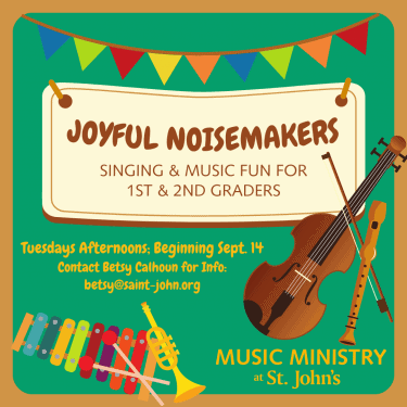 Joyful Noisemakers